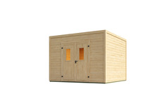 Lasita Maja redskabsrum Felix 3 300 x 300 cm